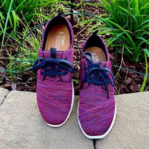 New Toms DelRey Sneaker